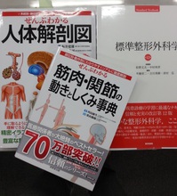 医学知識の勉強のための書籍