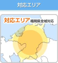 対応エリア