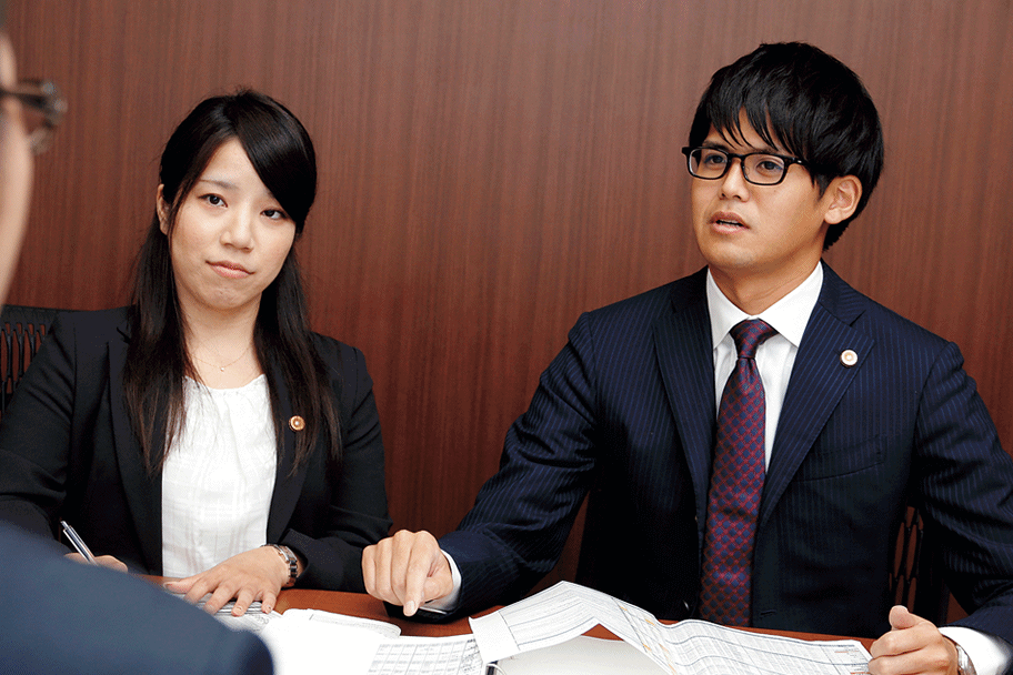 弁護士 壹岐晋大