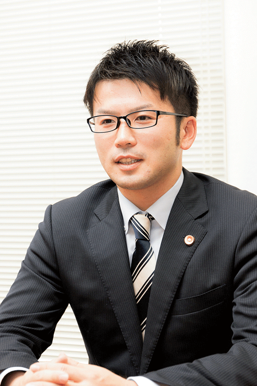 弁護士神田昂一