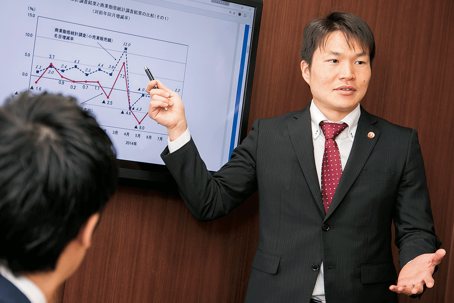弁護士澤戸博樹