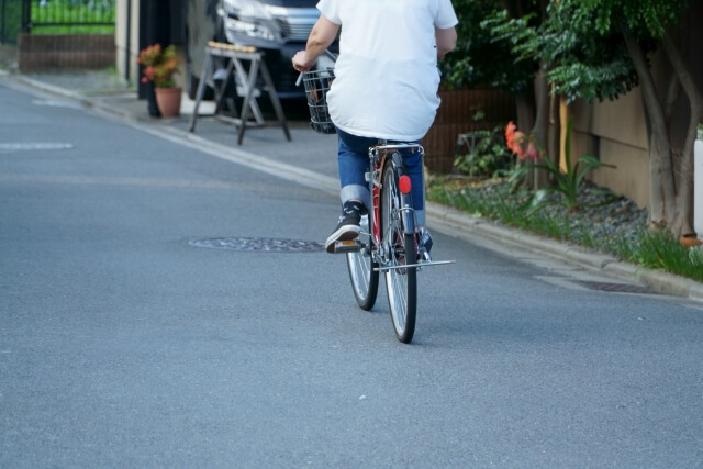 自転車