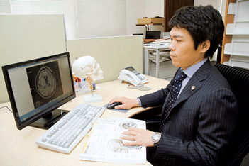 弁護士宮田卓弥