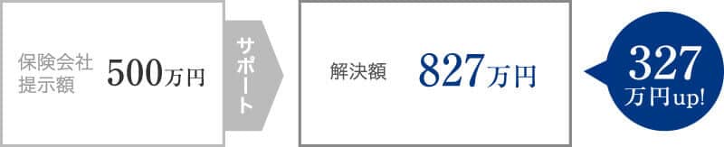 顔面醜状痕の後遺障害につき紛争処理センターの裁定にて解決した事案