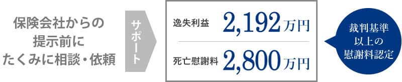 幼児の死亡事故で、加害者の無責主張を排斥し、2,800万円の慰謝料が認められた事案