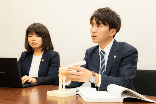 弁護士浅野・野中