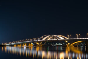 海の中道大橋