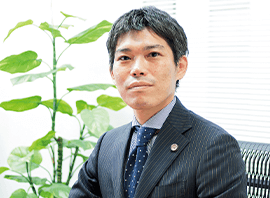 代表弁護士宮田卓弥