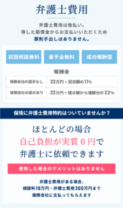 弁護士費用