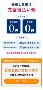 弁護士費用
